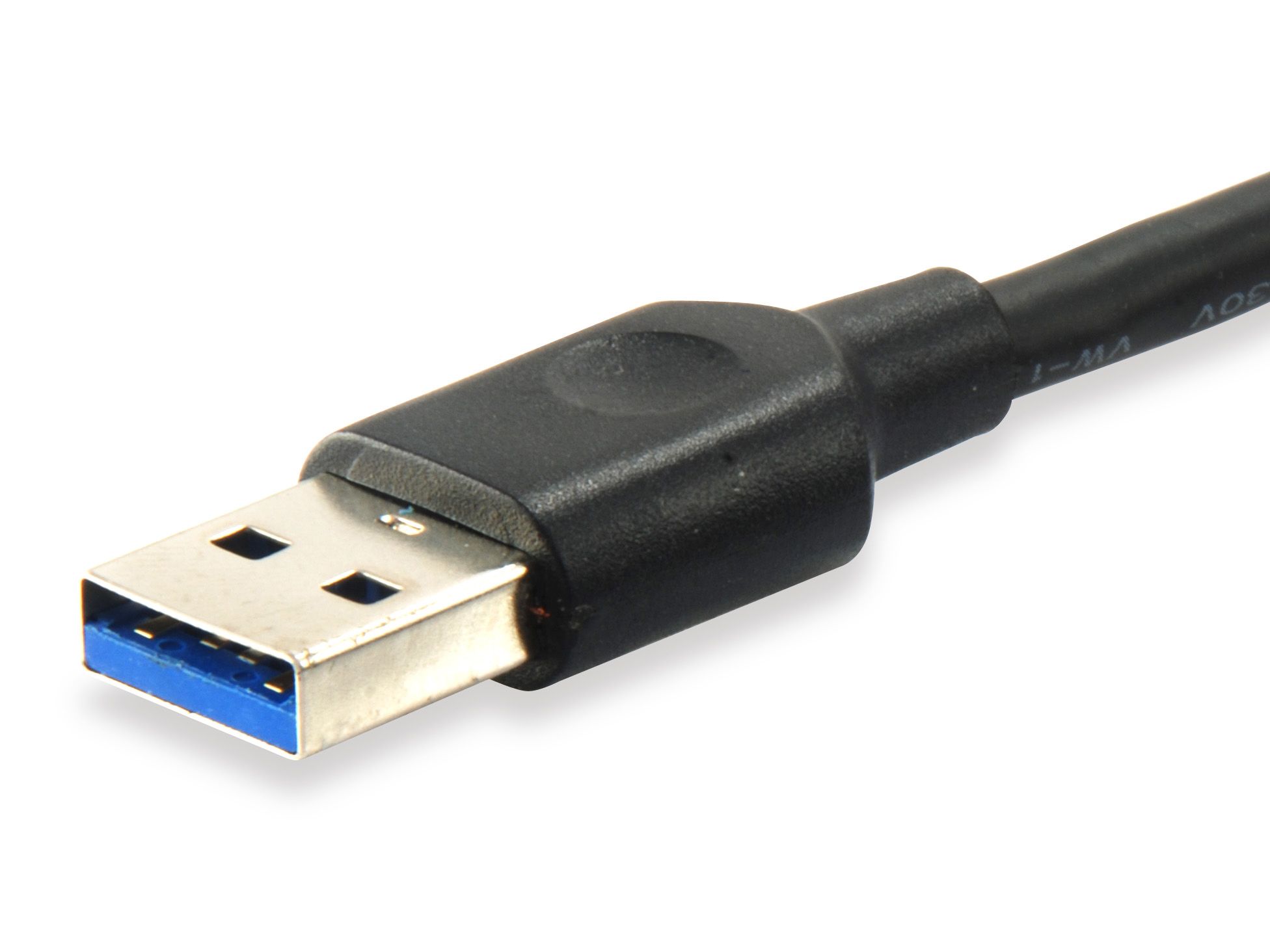 Cabo Equip Type-C para USB 3.0 - 0.25m Preto 3